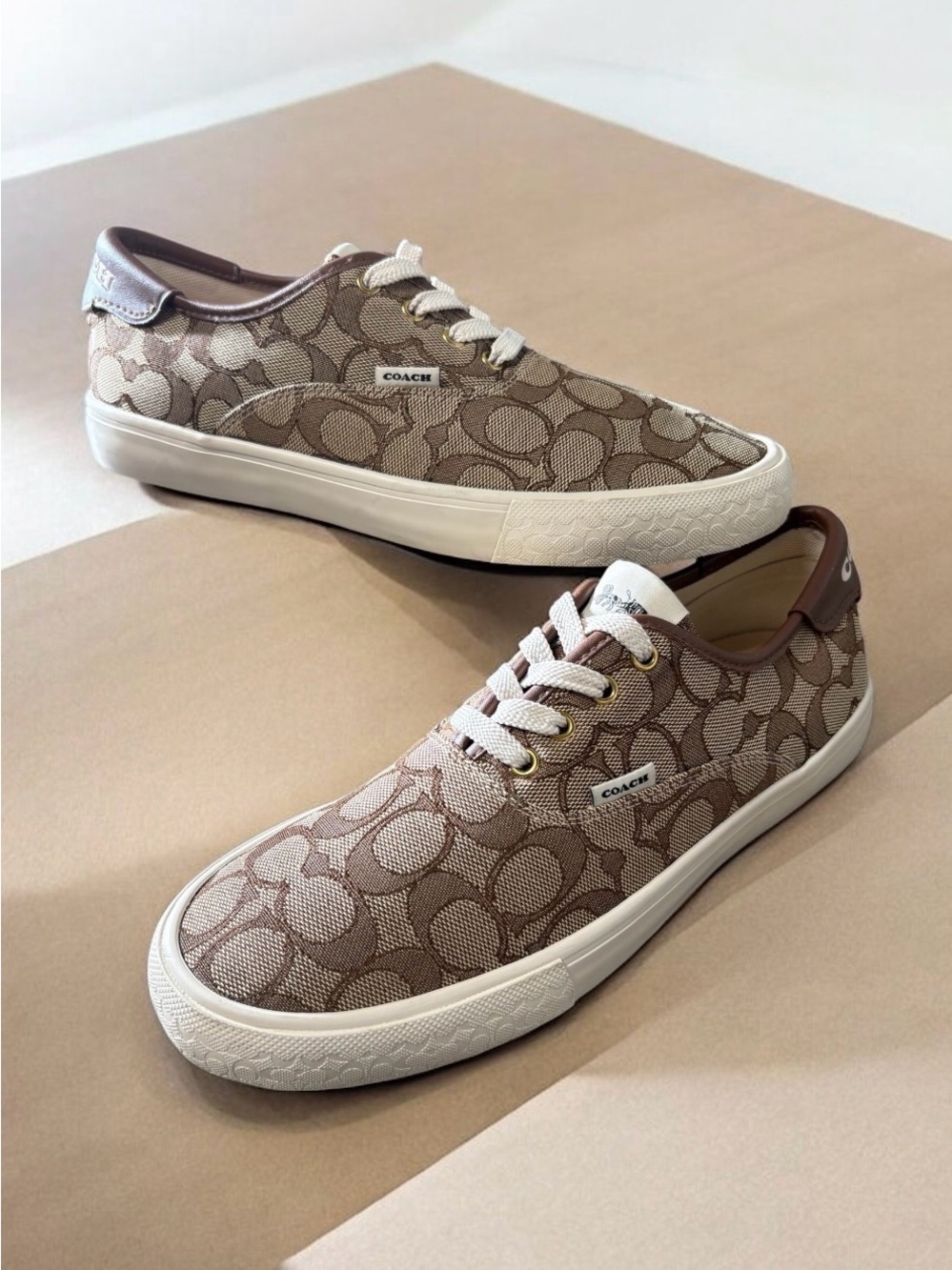 COACH CitySole Sneakers Women’s Size 9 - Picture 15 of 15